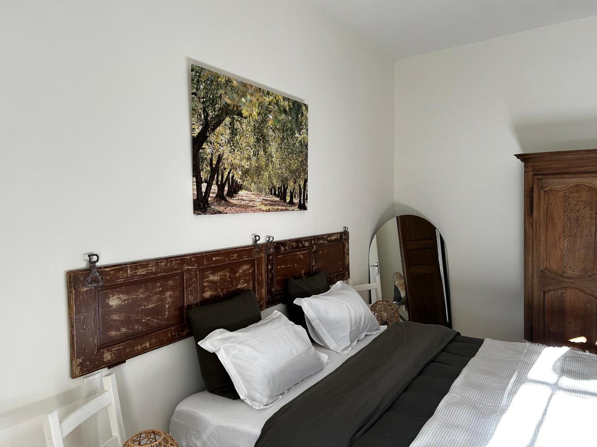 Le Mas Des Poules Chambres D'Hotes De Charme Saint-Roman-de-Malegarde Exterior photo